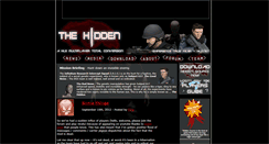 Desktop Screenshot of hidden-source.com